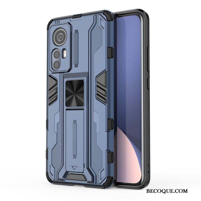 Coque  Xiaomi 12 / 12X Support Amovible Vertical et Horizontal