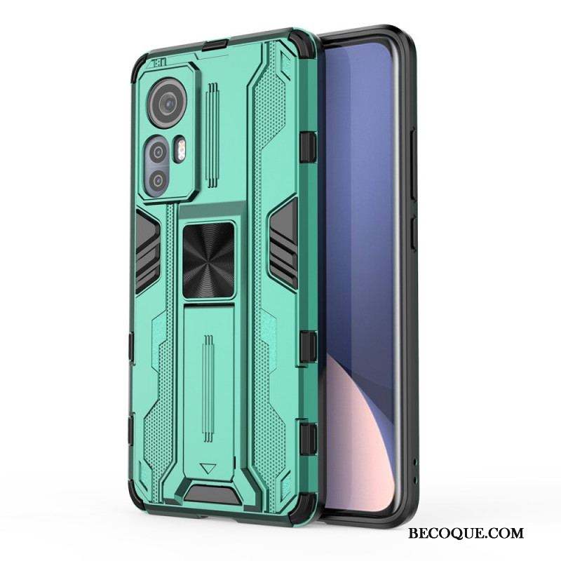 Coque  Xiaomi 12 / 12X Support Amovible Vertical et Horizontal