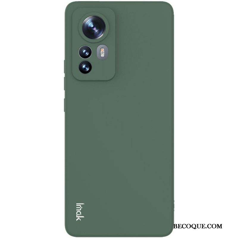 Coque Xiaomi 12 Pro Rebords Droits IMAK