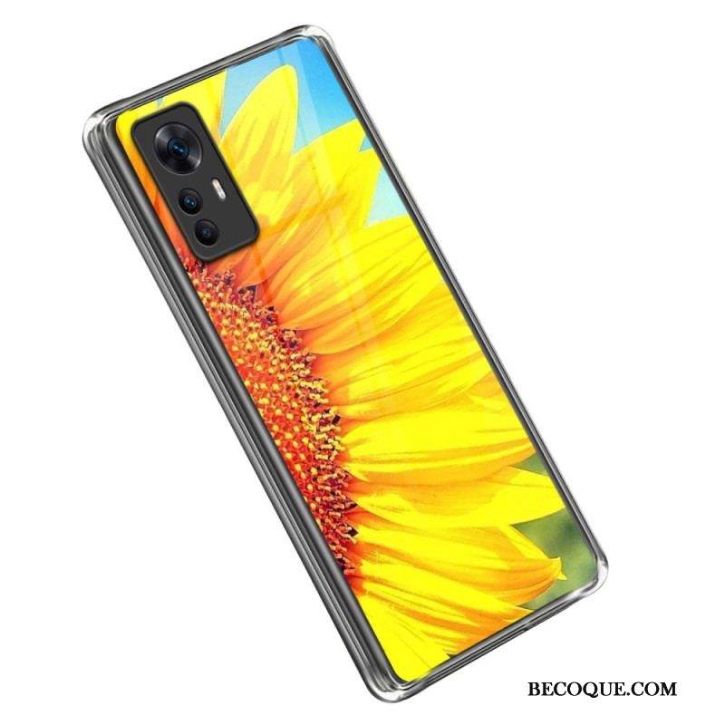 Coque Xiaomi 12T / 12T Pro Tournesols