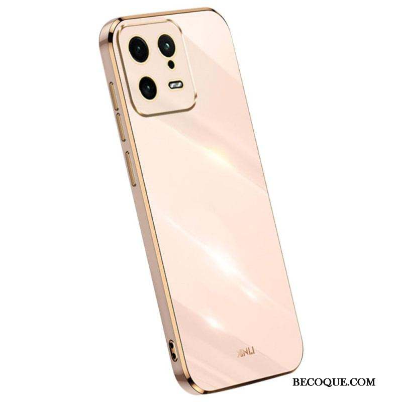 Coque Xiaomi 13 Effet Métal Xinli