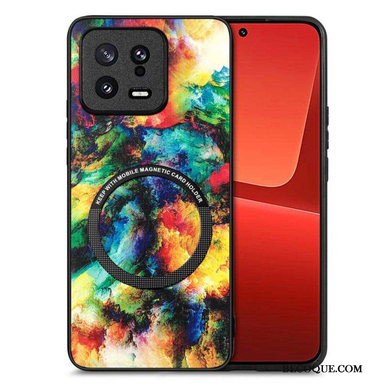 Coque Xiaomi 13 Motifs Compatible MagSafe