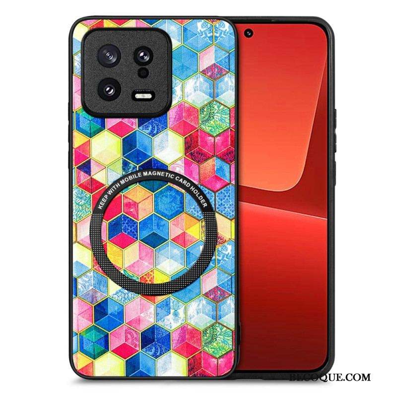 Coque Xiaomi 13 Motifs Compatible MagSafe