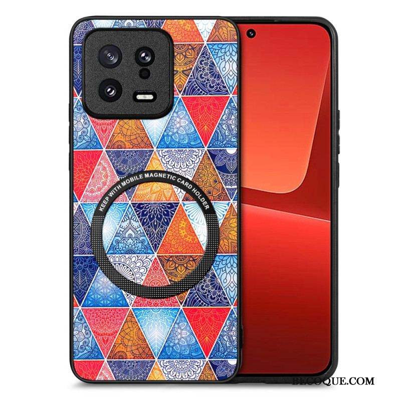 Coque Xiaomi 13 Motifs Compatible MagSafe