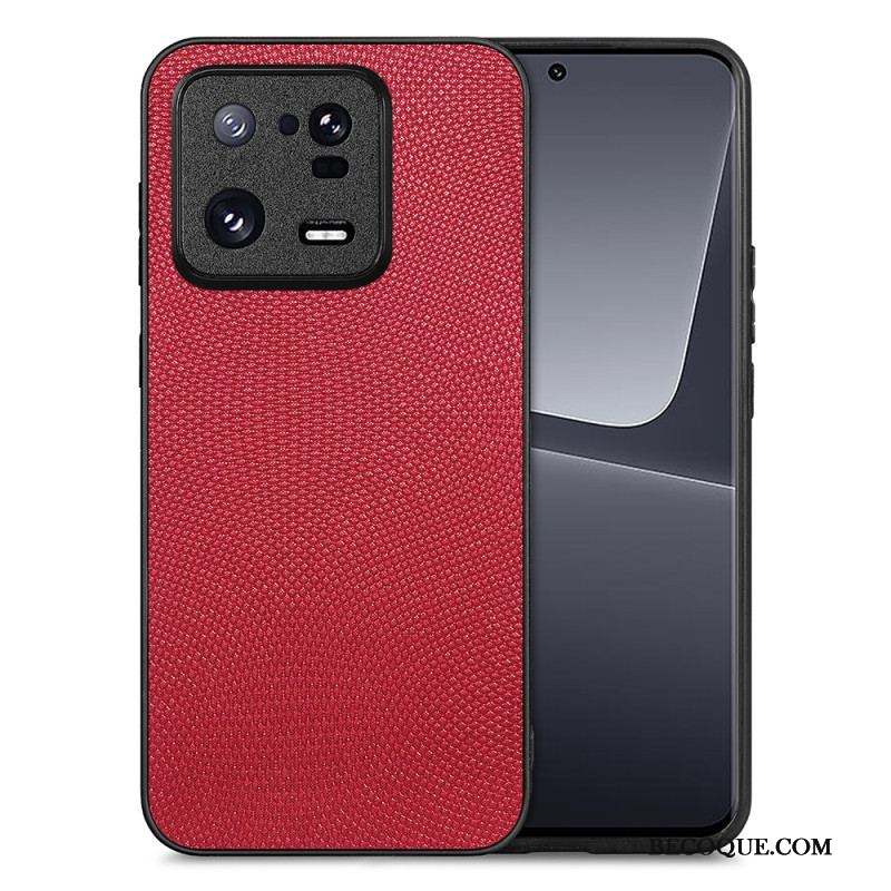 Coque Xiaomi 13 Pro Style Cuir Color