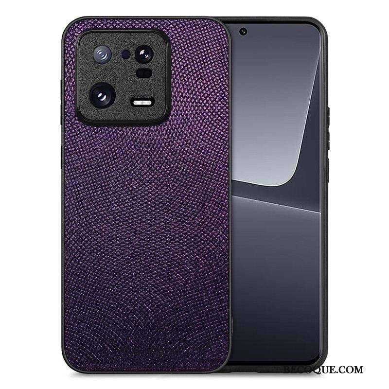 Coque Xiaomi 13 Pro Style Cuir Color