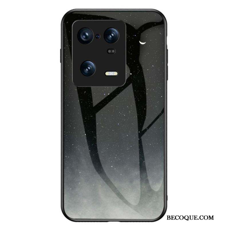 Coque Xiaomi 13 Pro Verre Trempé Motif