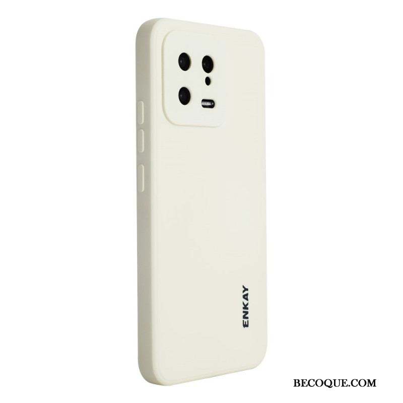 Coque Xiaomi 13 Silicone Liquide ENKAY