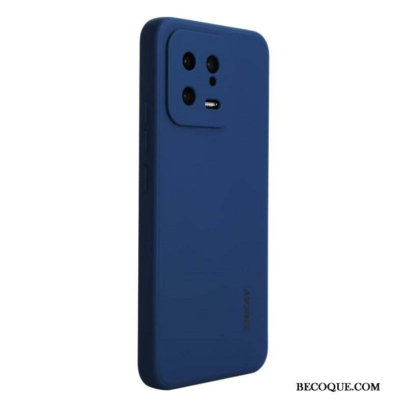 Coque Xiaomi 13 Silicone Liquide ENKAY