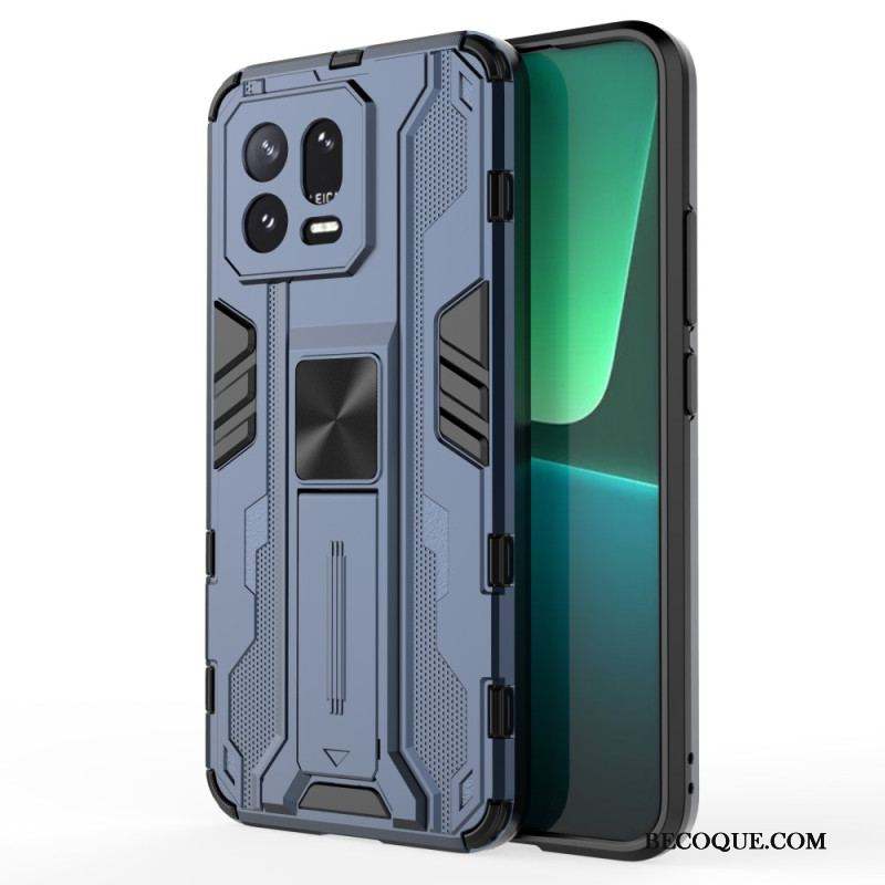 Coque Xiaomi 13 Support Amovible Vertical et Horizontal