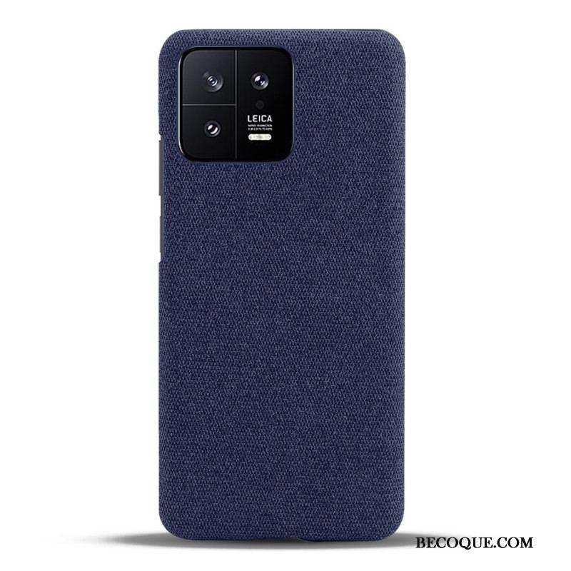 Coque Xiaomi 13 Tissu