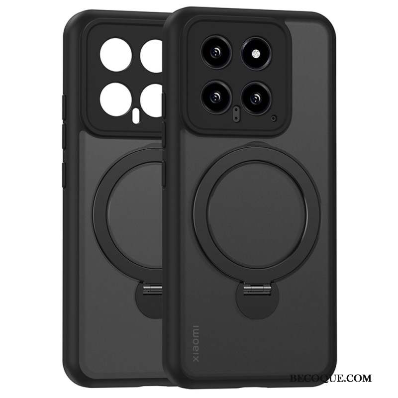 Coque Xiaomi 14 Magnétique avec Anneau-support