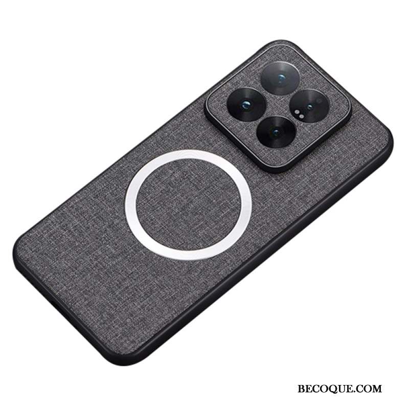 Coque Xiaomi 14 Mince Compatible avec MagSafe