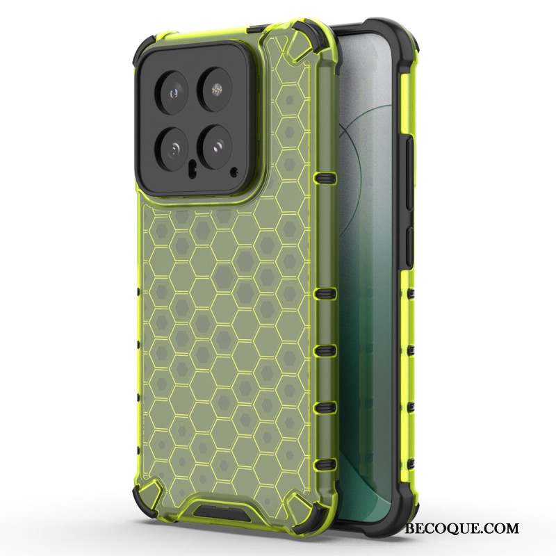 Coque Xiaomi 14 Nid d'Abeille