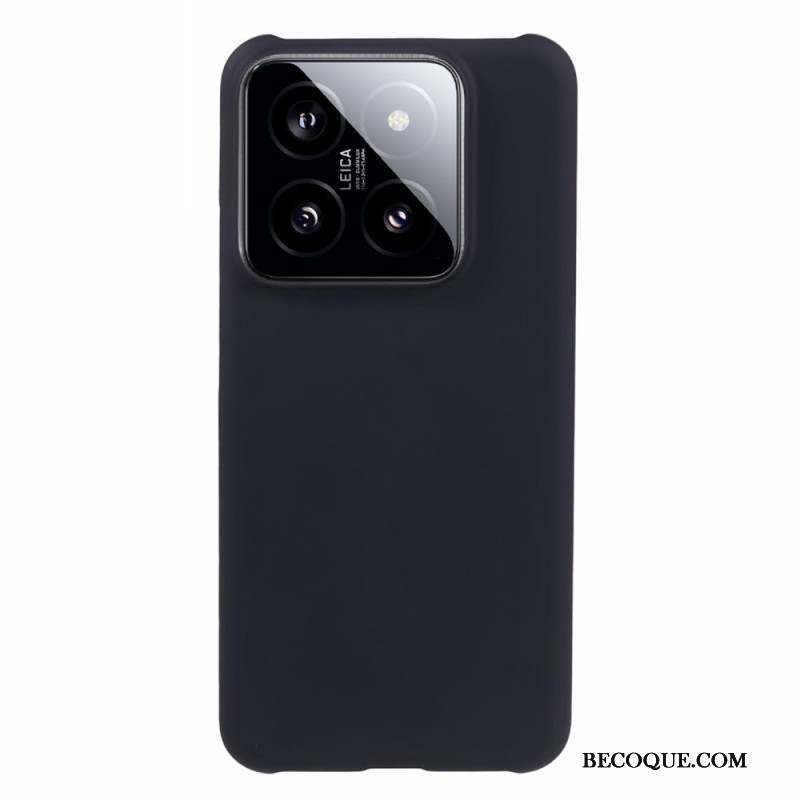 Coque Xiaomi 14 Plastique Rigide