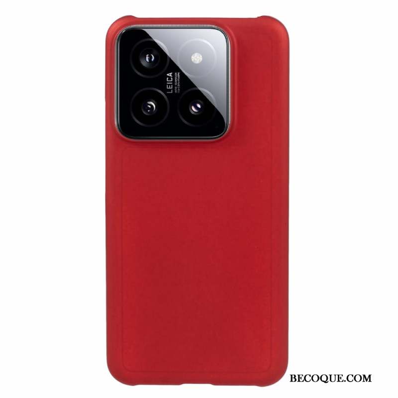 Coque Xiaomi 14 Plastique Rigide