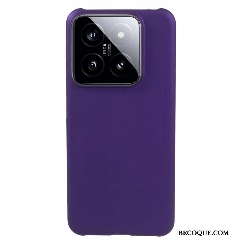 Coque Xiaomi 14 Plastique Rigide