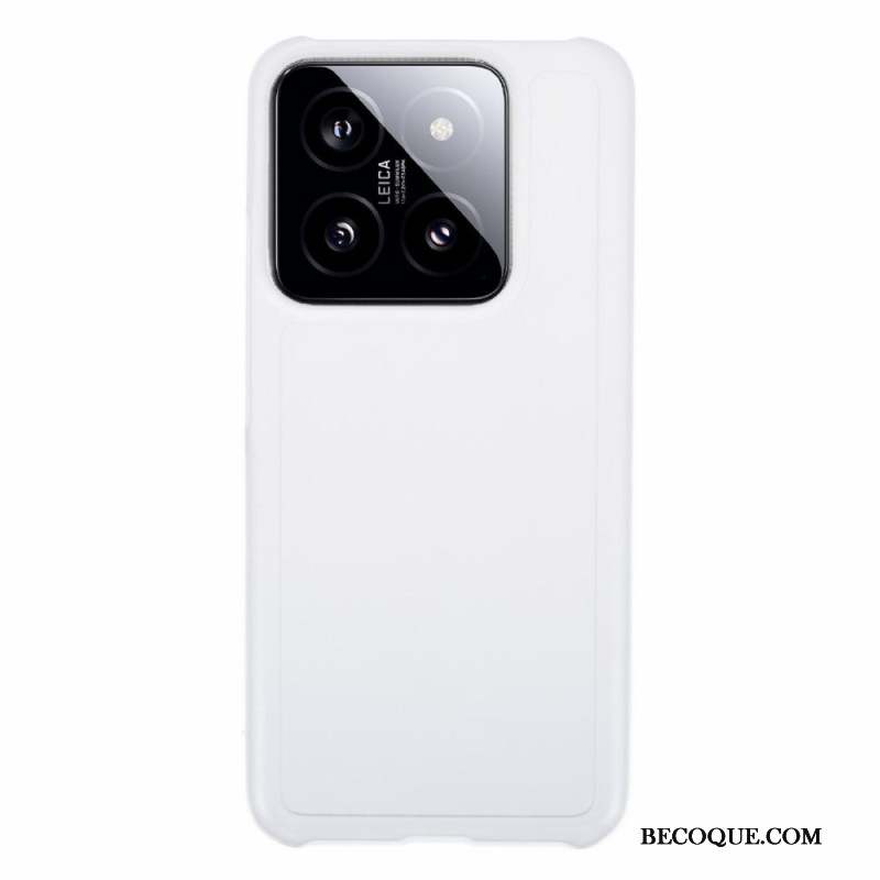 Coque Xiaomi 14 Plastique Rigide