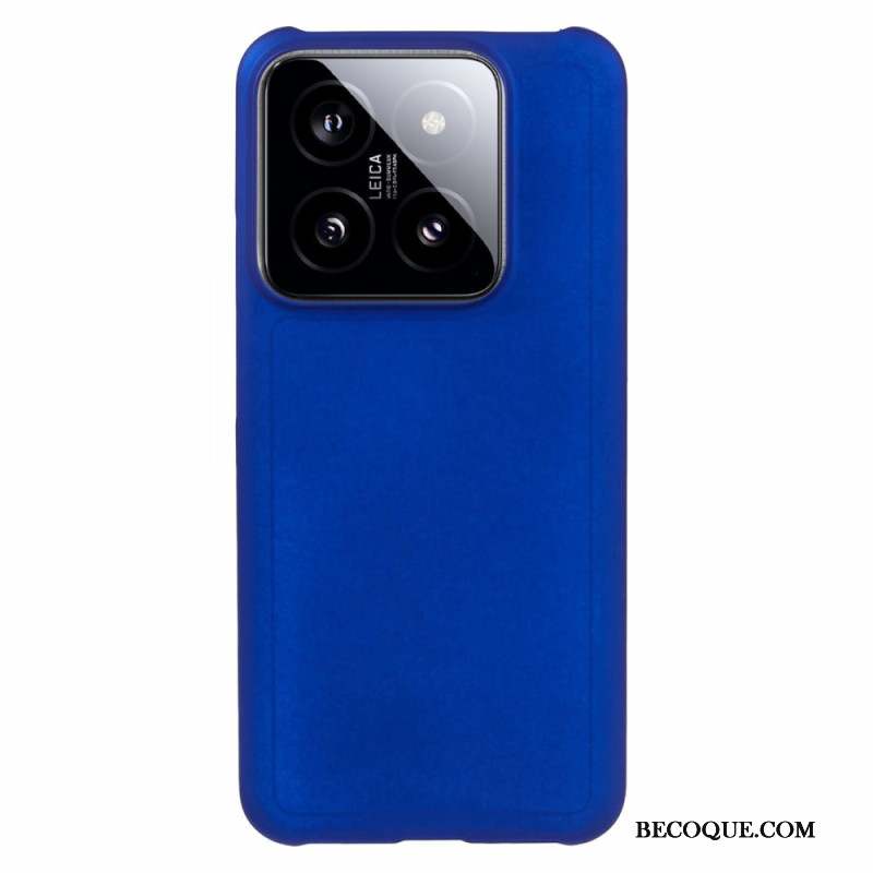 Coque Xiaomi 14 Plastique Rigide