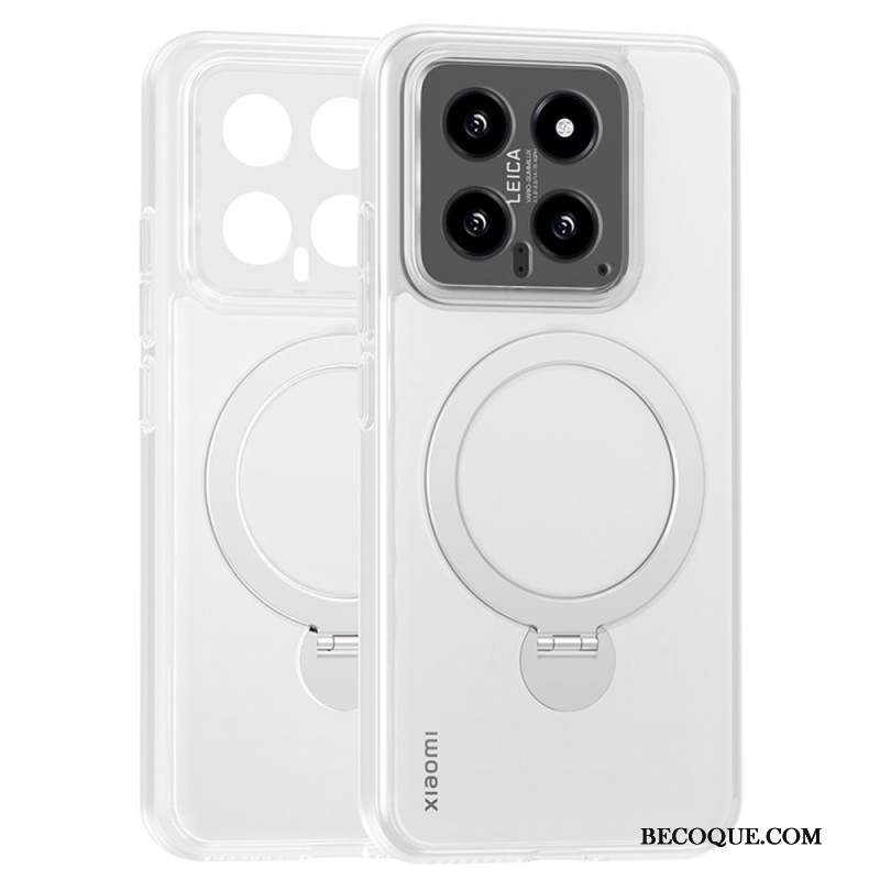 Coque Xiaomi 14 Pro Anneau-Support Magnétique