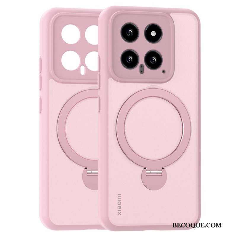 Coque Xiaomi 14 Pro Anneau-Support Magnétique