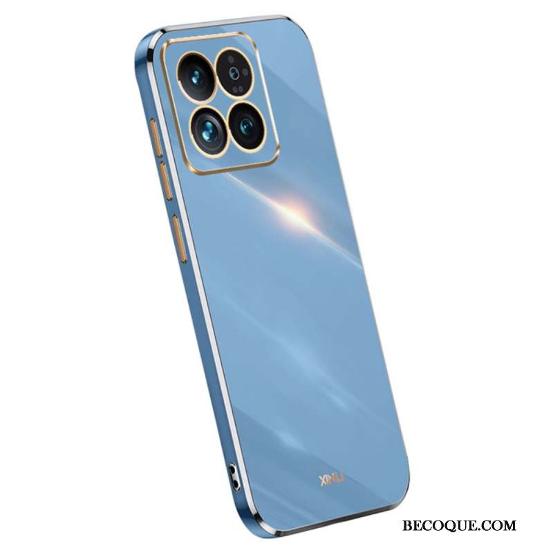 Coque Xiaomi 14 Pro Anti-Rayures XINLI