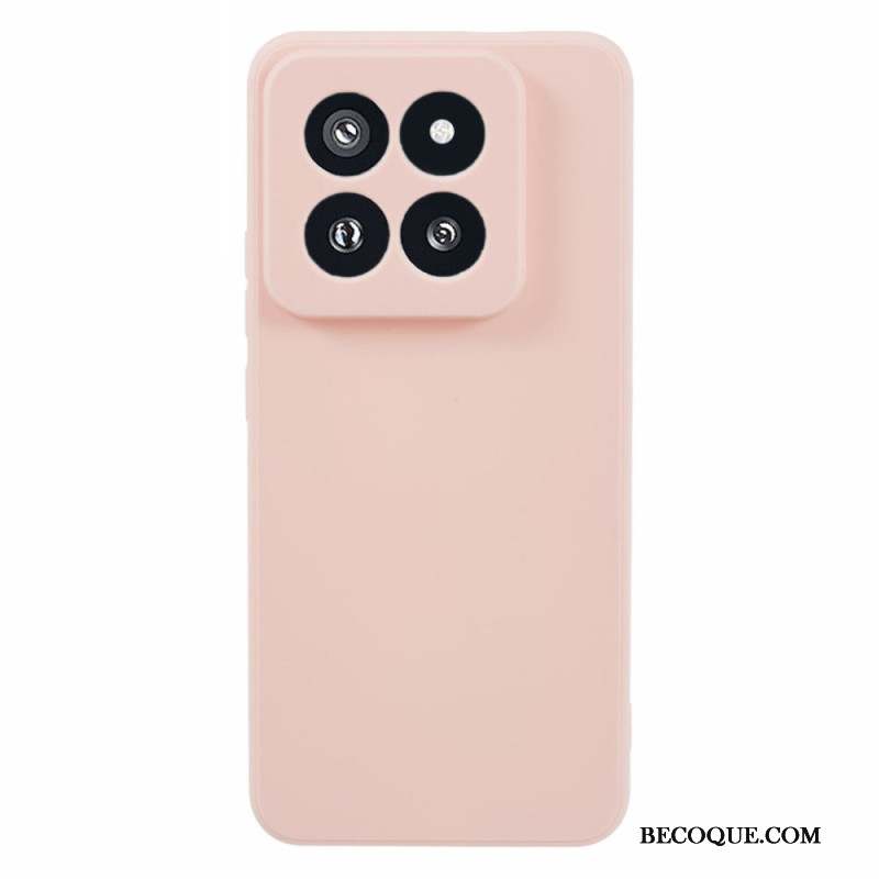 Coque Xiaomi 14 Pro Bords Droits