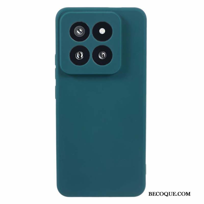 Coque Xiaomi 14 Pro Bords Droits