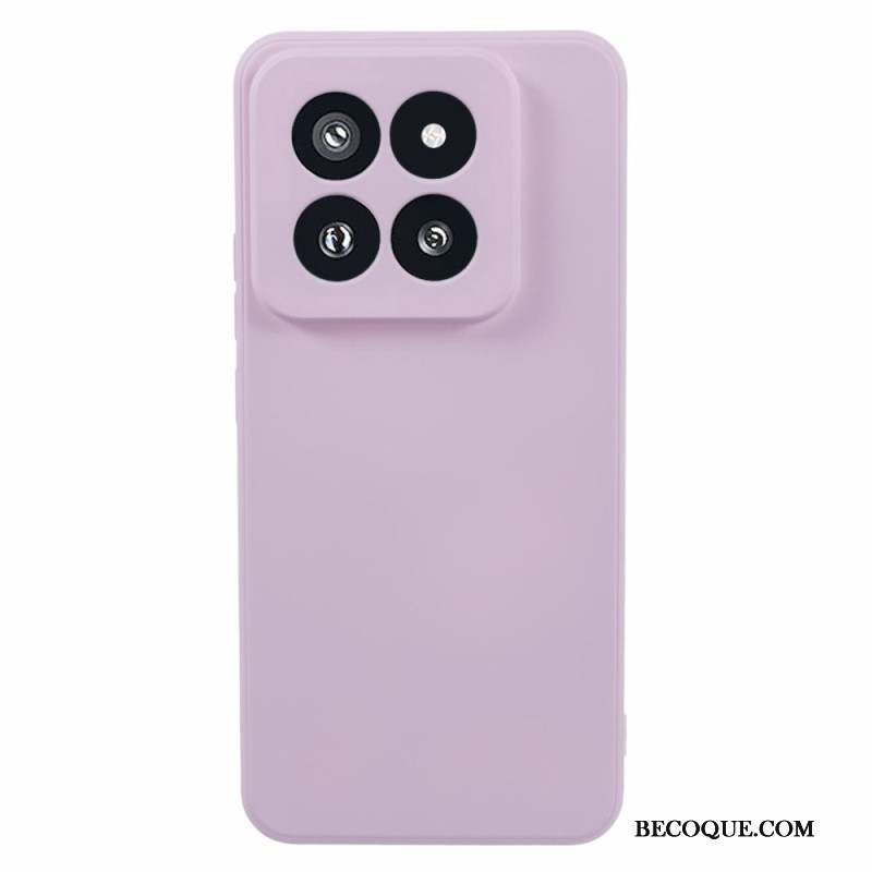 Coque Xiaomi 14 Pro Flexible