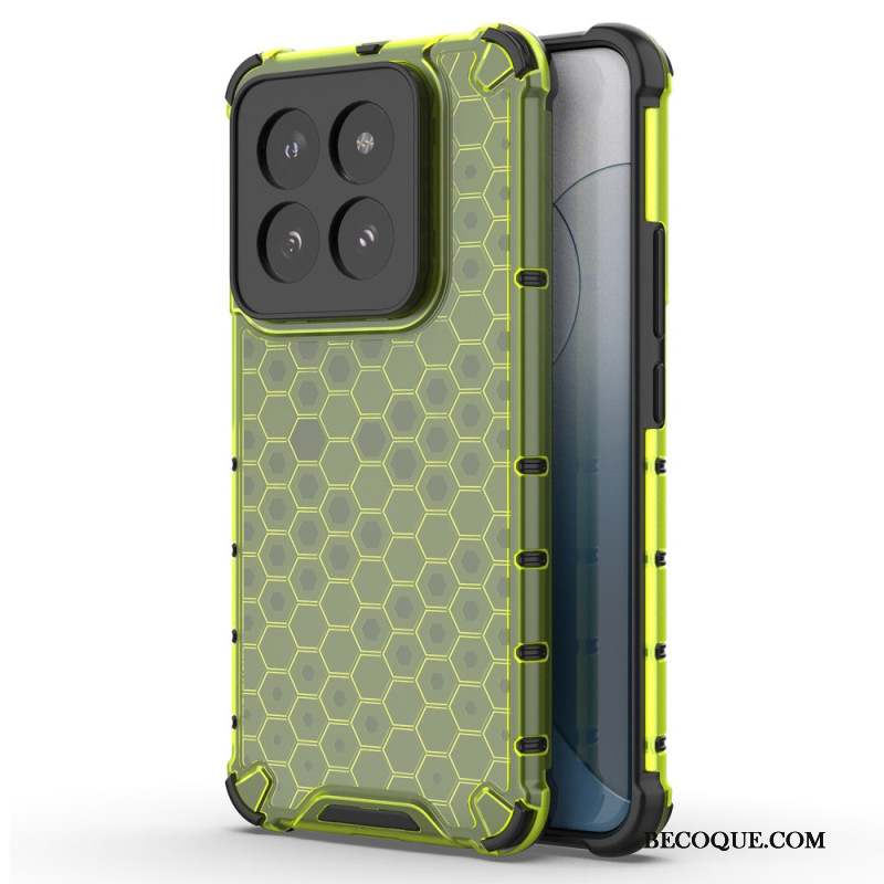 Coque Xiaomi 14 Pro Nid d'Abeille