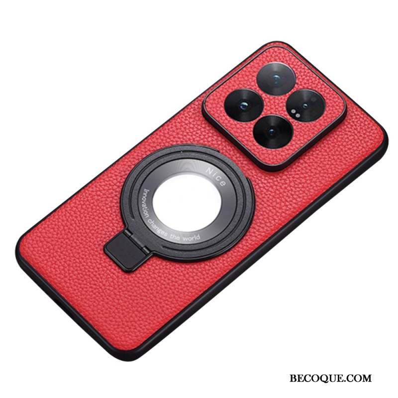 Coque Xiaomi 14 Pro avec Loupe et Support