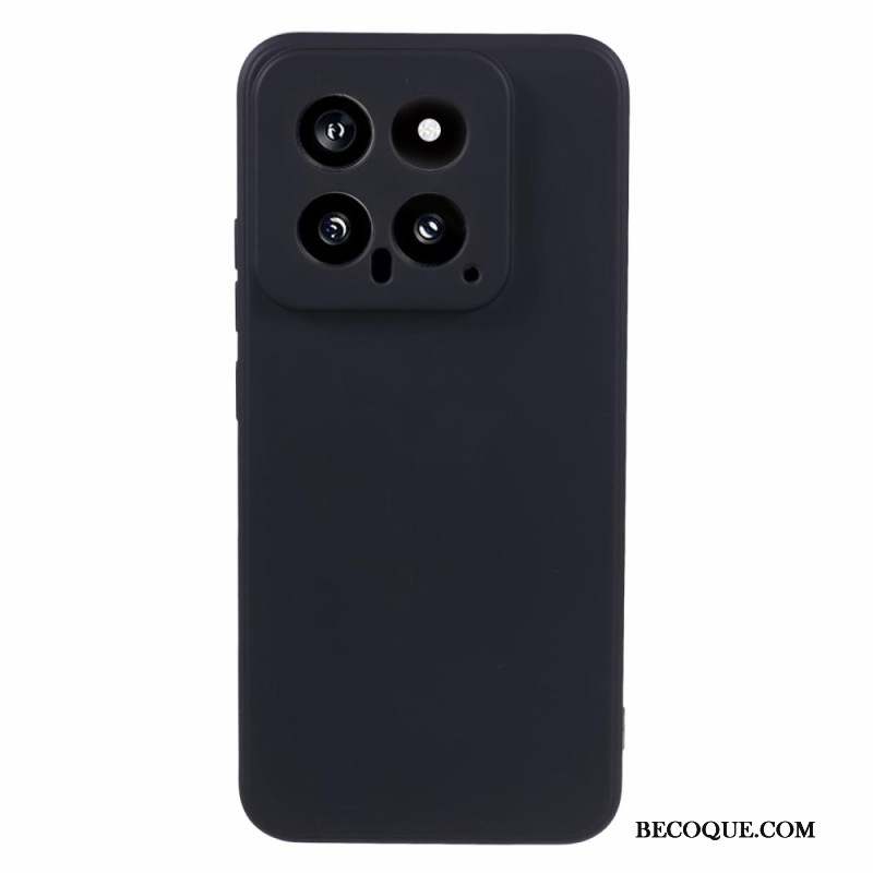 Coque Xiaomi 14 Silicone