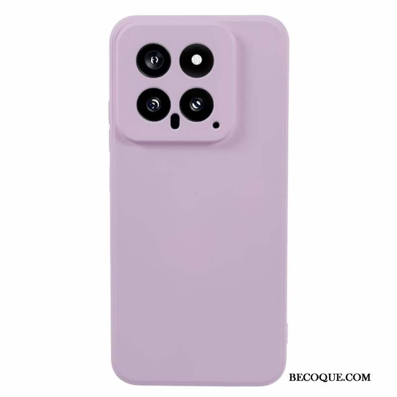 Coque Xiaomi 14 Silicone