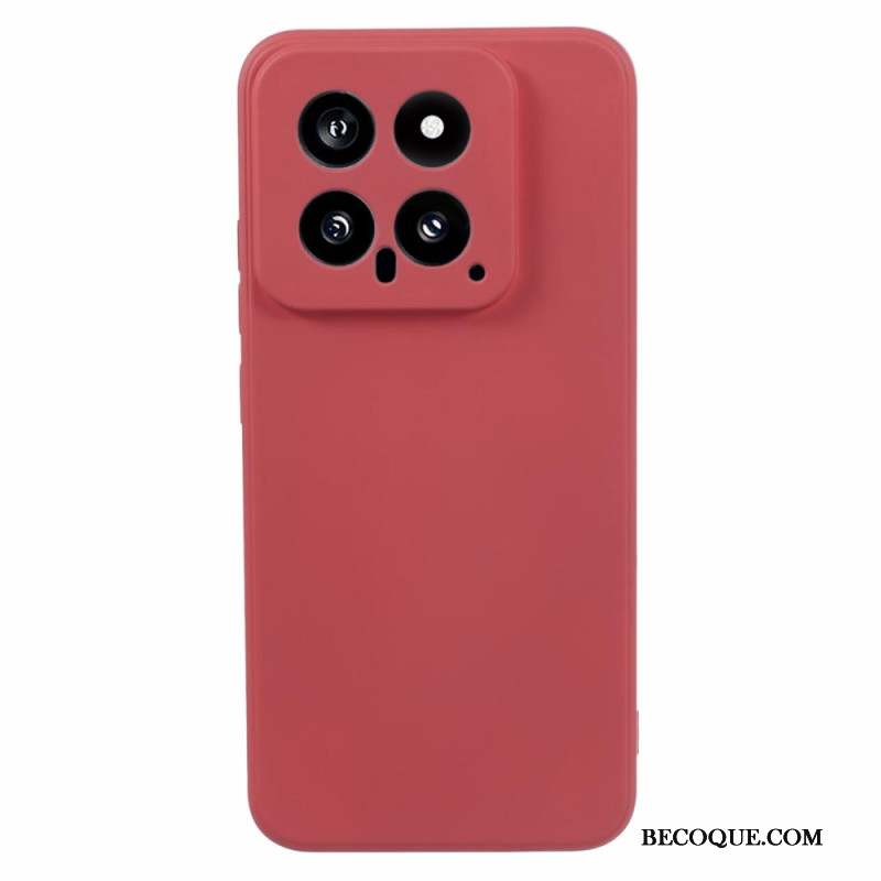 Coque Xiaomi 14 Silicone