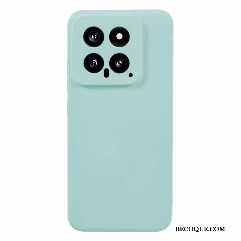 Coque Xiaomi 14 Silicone