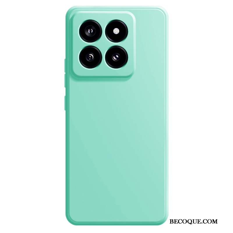 Coque Xiaomi 14 Silicone Flexible