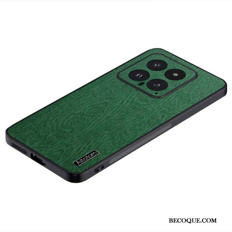 Coque Xiaomi 14 Style Cuir