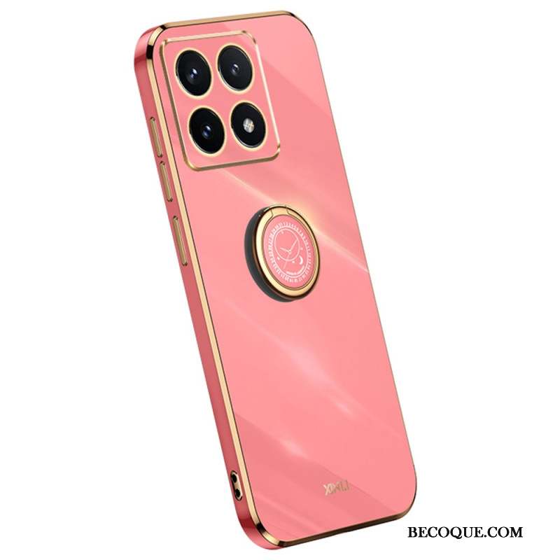 Coque Xiaomi 14T Anneau-Support XINLI