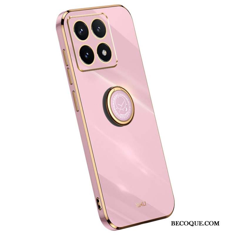 Coque Xiaomi 14T Anneau-Support XINLI