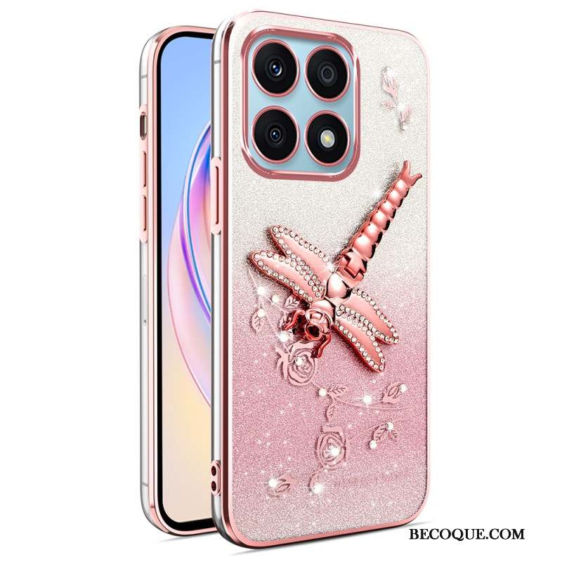 Coque Xiaomi 14T Pro Support Libellule