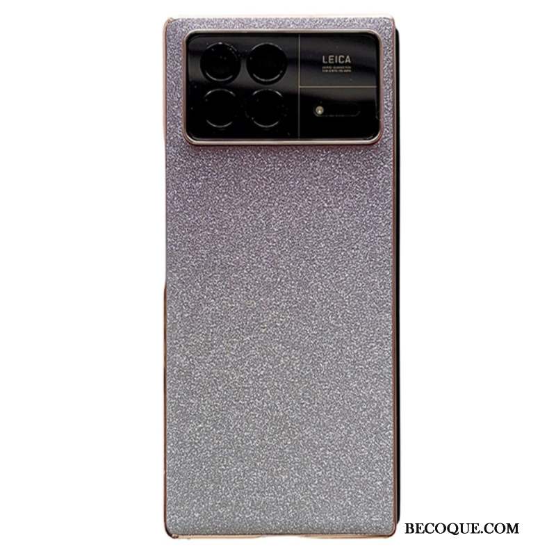 Coque Xiaomi Mix Fold 3 Paillettes