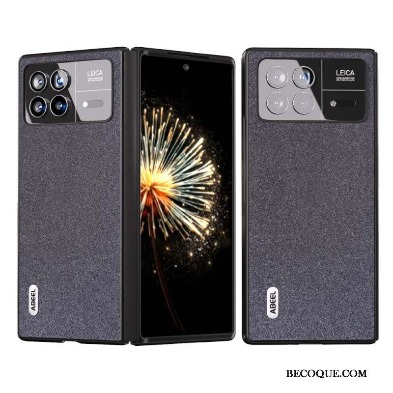 Coque Xiaomi Mix Fold 3 Pailletée ABEEL