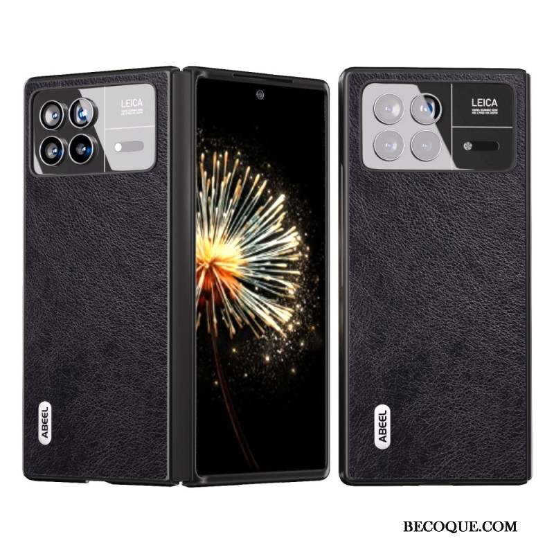 Coque Xiaomi Mix Fold 3 Vintage ABEEL