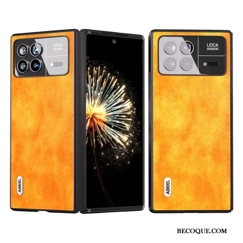 Coque Xiaomi Mix Fold 3 Vintage ABEEL