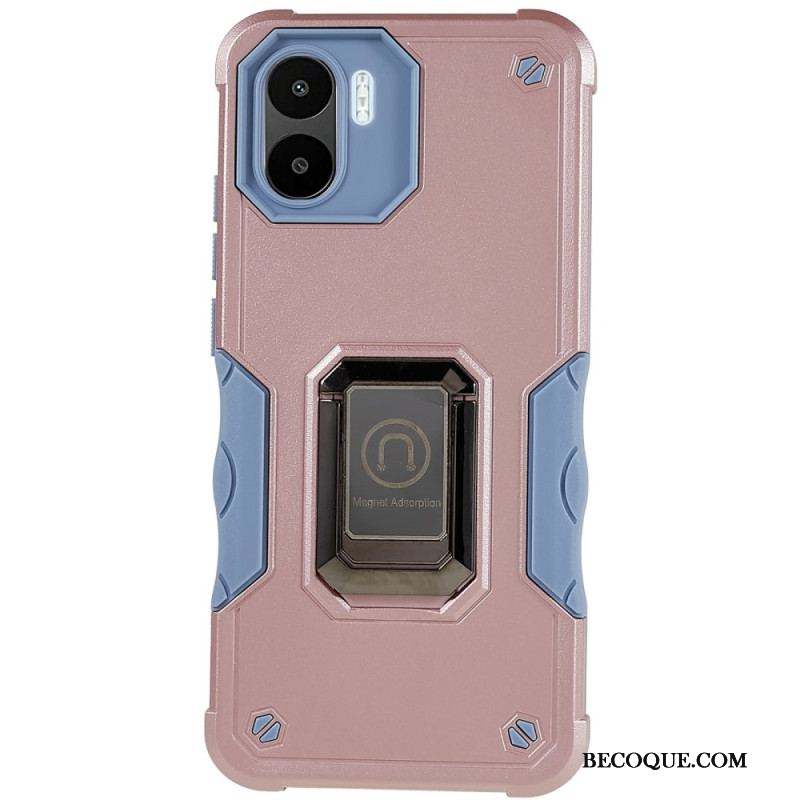 Coque Xiaomi Redmi A1 Anneau-Support Design