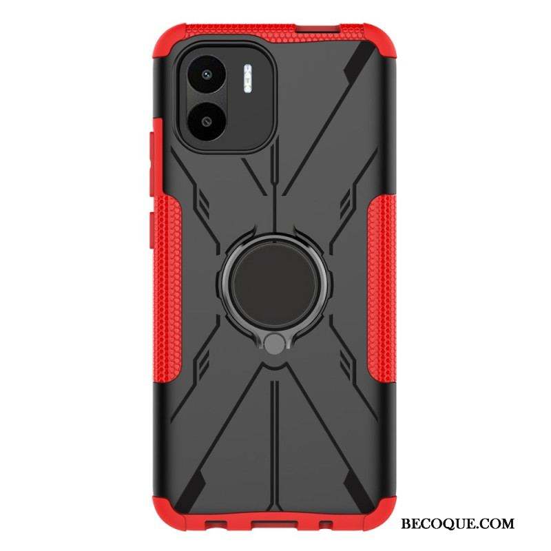 Coque Xiaomi Redmi A1 Anneau-Support Intégré