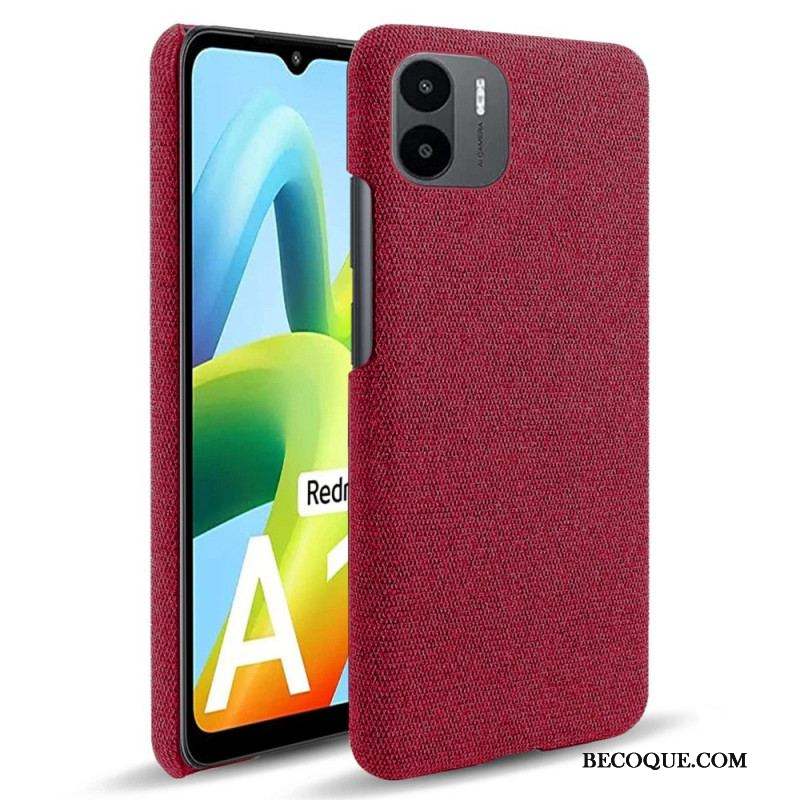 Coque Xiaomi Redmi A1 KSQ Tissu