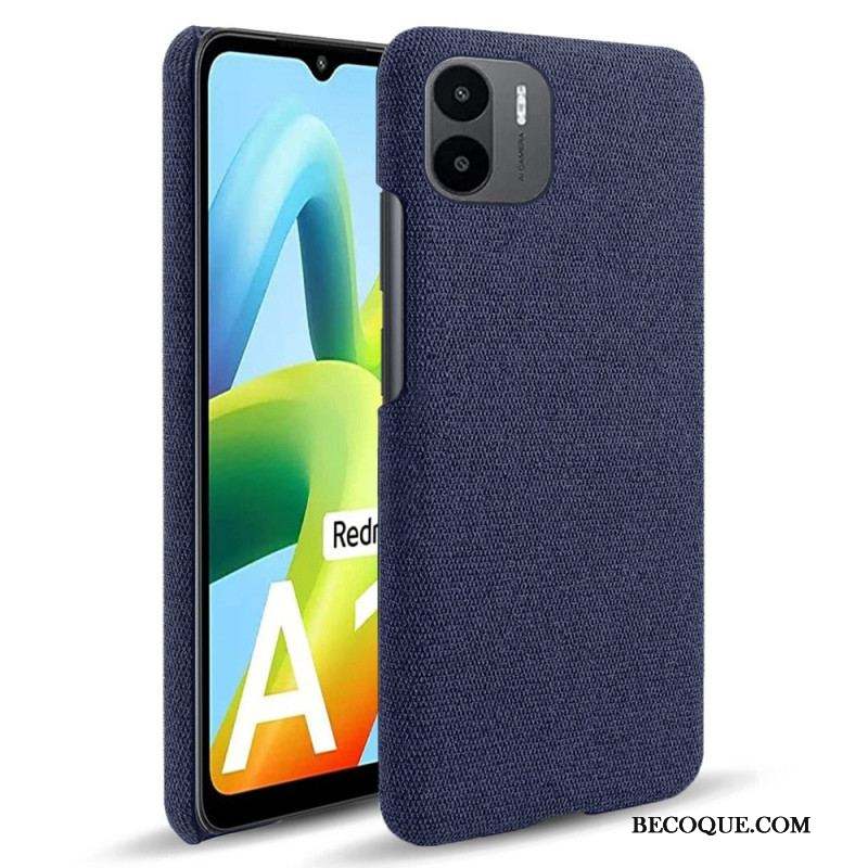 Coque Xiaomi Redmi A1 KSQ Tissu