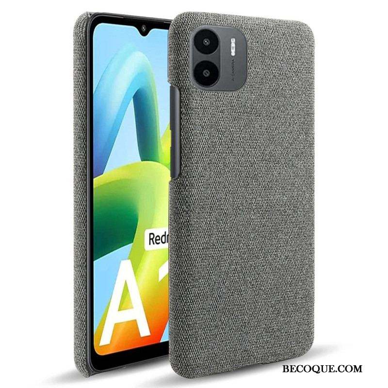 Coque Xiaomi Redmi A1 KSQ Tissu