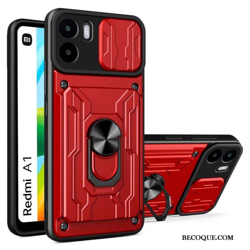 Coque Xiaomi Redmi A1 Multi-Fonctionnelle